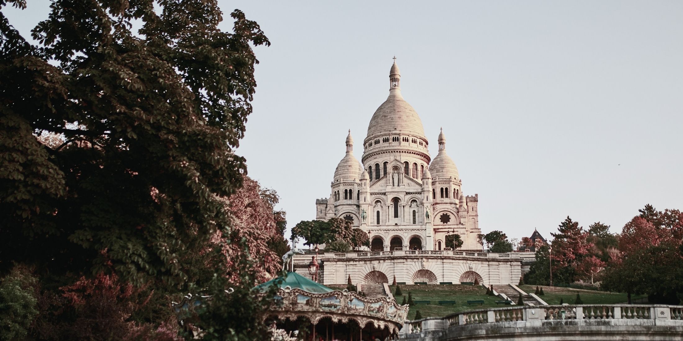 Sacré-Cœur, Montmartre, Paris